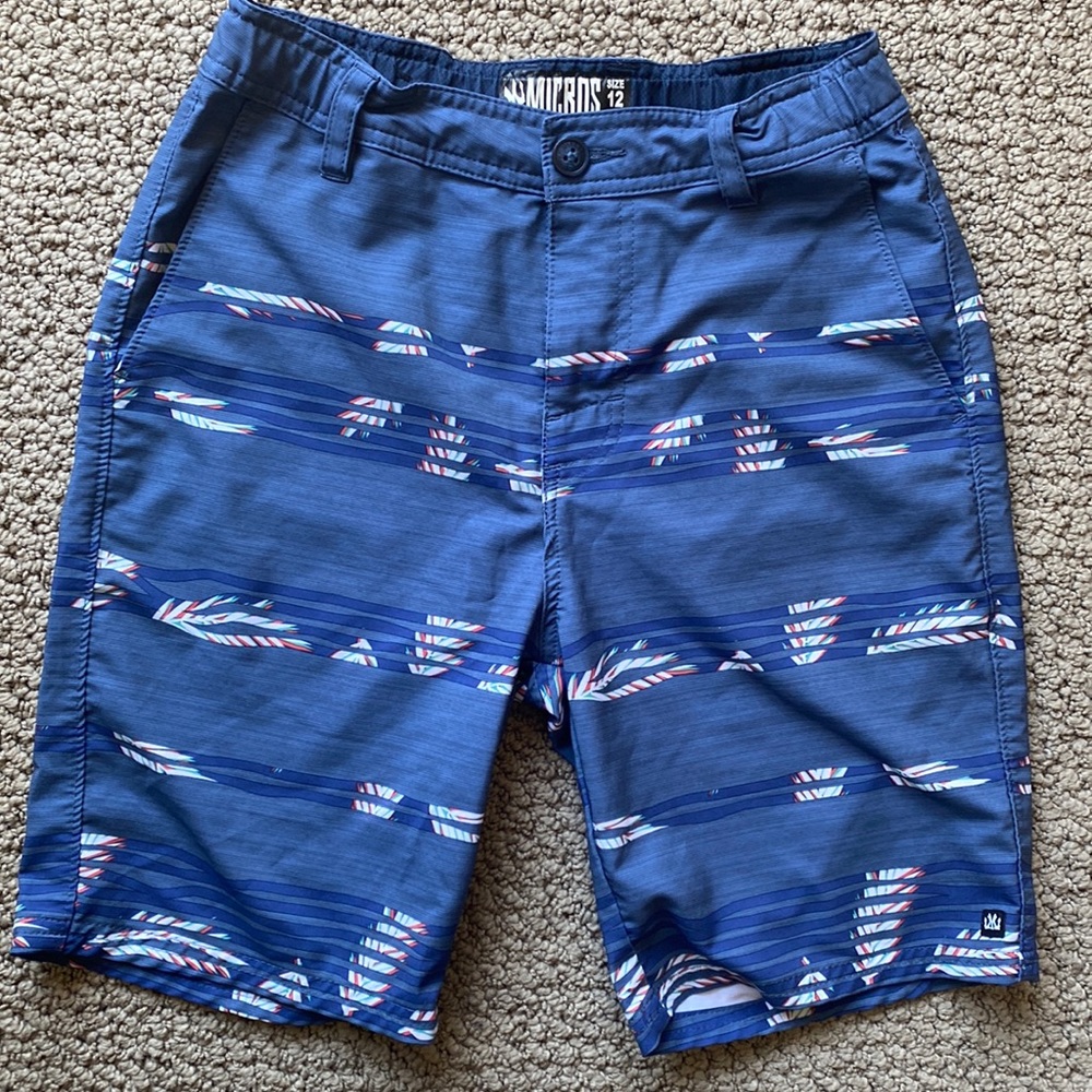 Boys shorts - size 12